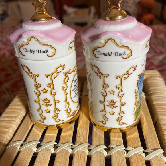 Walt Disney collection spice holders - Picture 8 of 14